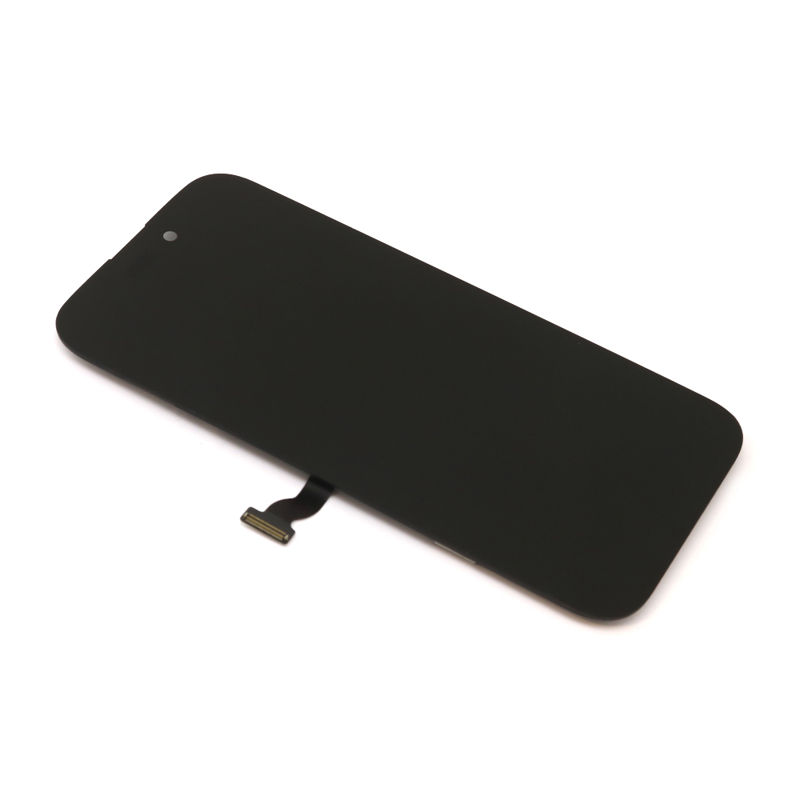 Slika od LCD za Iphone 14 Pro (6.1) + touchscreen black SOFT OLED Diagnostic