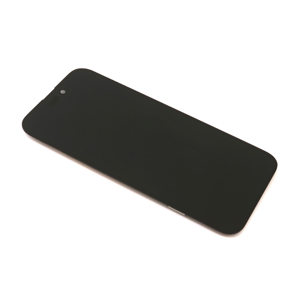 Slika od LCD za Iphone 14 Pro Max (6.7) + touchscreen black SOFT OLED Diagnostic