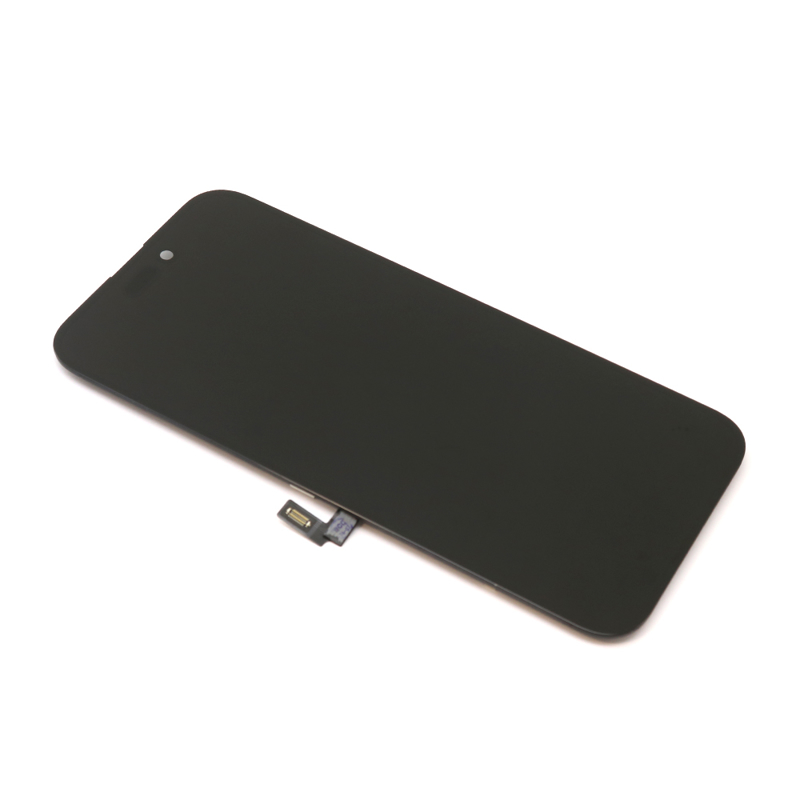 Slika od LCD za Iphone 16 Plus (6.7) + touchscreen black SOFT OLED Diagnostic