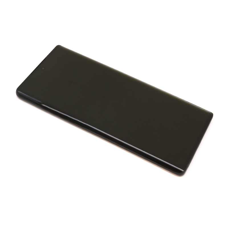 Slika od LCD za Honor X9a + touchscreen + frame black OLED