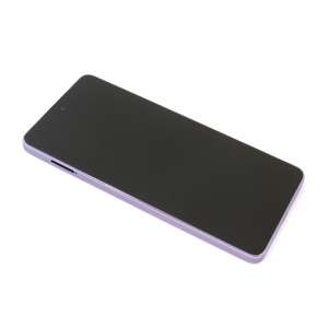 Slika od LCD za Motorola Moto G86 5G + touchscreen + frame cosmic sky Full ORG EU (5D68C30475)