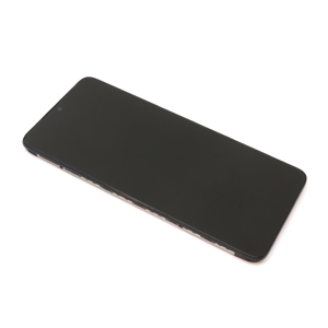 Slika od LCD za Motorola Moto G06 + touchscreen + frame black Full ORG EU (5D68C31263)