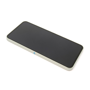 Slika od LCD za Samsung A366B Galaxy A36 5G + touchscreen + frame lime green Full ORG EU (GH82-36841C)