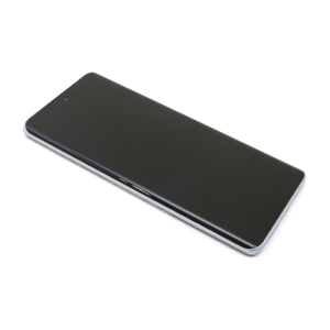 Slika od LCD za Xiaomi Redmi Note 15 4G (EU version) + touchscreen + frame blue Full ORG EU (560003000P700)