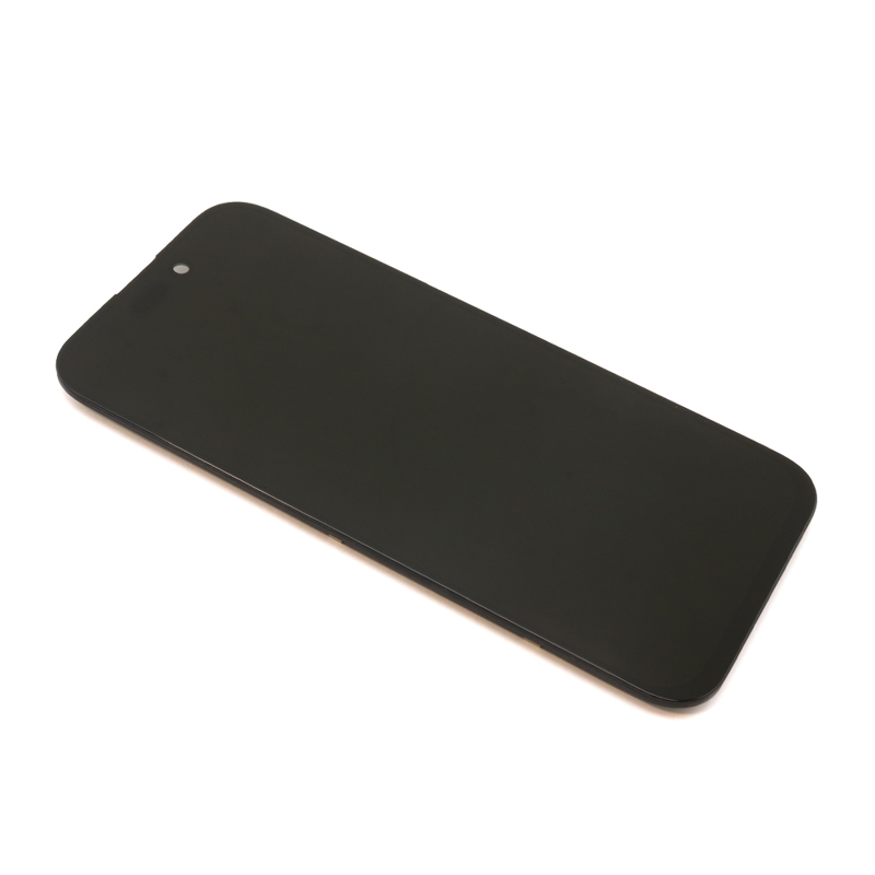 Slika od LCD za Iphone 15 Pro (6.1) + touchscreen black Incell GX