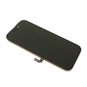 Slika od LCD za Iphone 17 (6.3) + touchscreen black OLED GX