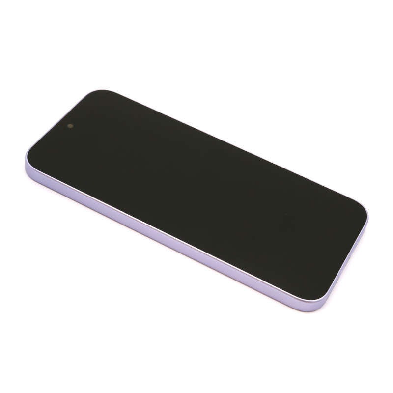 Slika od LCD za Xiaomi Redmi 17 4G (2026) + touchscreen + frame purple Full ORG EU (5600030036400)
