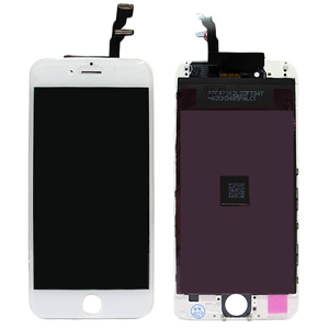 Slika od LCD za Iphone 6G + touchscreen white high copy