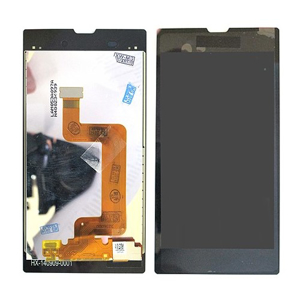 Slika od LCD za Sony Xperia T3 + touchscreen black