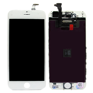 Slika od LCD za Iphone 6G + touchscreen white ORG