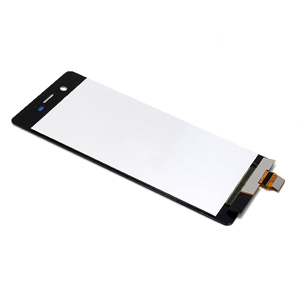 Slika od LCD za Sony Xperia X Performance + touchscreen lime gold AAA