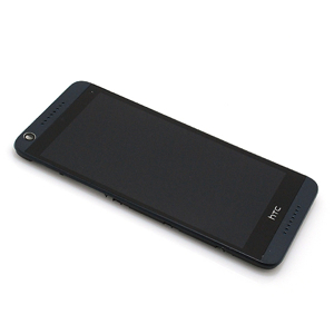 Slika od LCD za HTC Desire 626 + touchscreen + frame blue