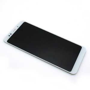 Slika od LCD za Xiaomi Redmi 5 Plus + touchscreen white