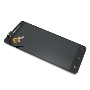 Slika od LCD za Alcatel OT-9008 A3 XL + touchscreen black