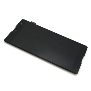 Slika od LCD za Wiko Robby + touchscreen black