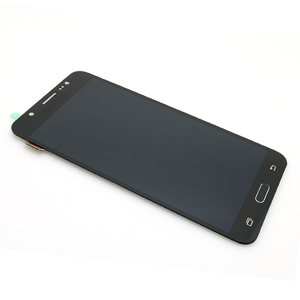 Slika od LCD za Samsung J710 Galaxy J7 2016 + touchscreen black OLED