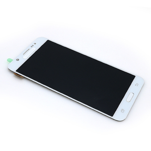 Slika od LCD za Samsung J710 Galaxy J7 2016 + touchscreen white OLED