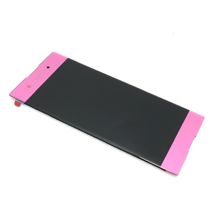 Slika od LCD za Sony Xperia XA1 Plus + touchscreen pink
