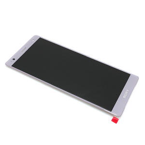 Slika od LCD za Sony Xperia XZ2 Compact + touchscreen pink