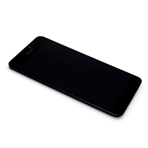 Slika od LCD za Microsoft Lumia 640 XL + touchscreen + frame black