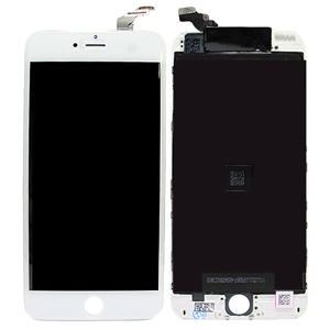 Slika od LCD za Iphone 6 Plus + touchscreen white high copy