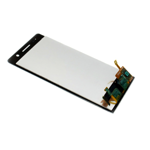 Slika od LCD za Huawei P6 Ascend + touchscreen white