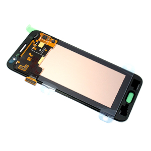 Slika od LCD za Samsung J500 Galaxy J5 + touchscreen black Full ORG EU (GH97-17667B)