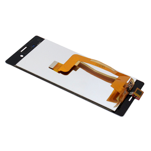 Slika od LCD za Sony Xperia M4 + touchscreen black