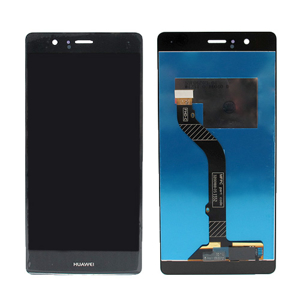 Slika od LCD za Huawei P9 Lite Ascend + touchscreen black