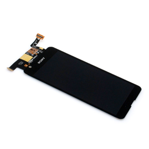 Slika od LCD za Sony Xperia E4g E2003 + touchscreen black