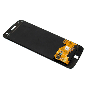Slika od LCD za Motorola Moto Z + touchscreen black