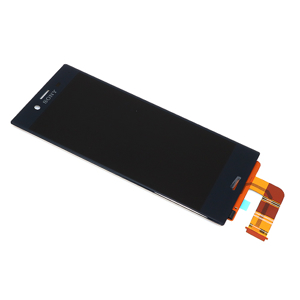 Slika od LCD za Sony Xperia X Compact + touchscreen black