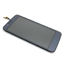 Slika od LCD za ZTE Blade A310 + touchscreen + frame  grey