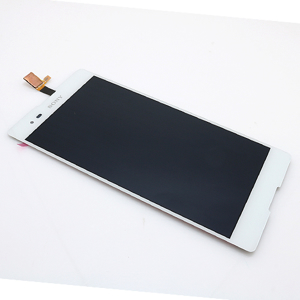 Slika od LCD za Sony Xperia T2 Ultra + touchscreen white