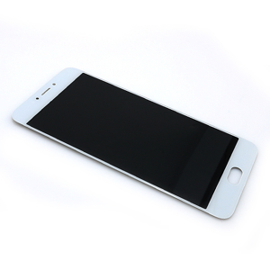 Slika od LCD za Meizu MX6 + touchscreen white