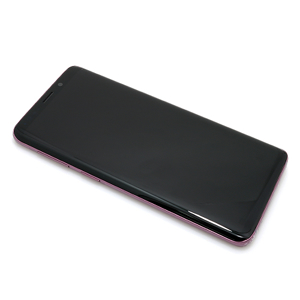 Slika od LCD za Samsung G960F Galaxy S9 + touchscreen+ frame purple Full ORG EU (GH97-20457C)