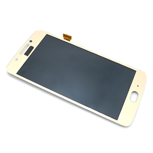 Slika od LCD za Motorola Moto G5 + touchscreen gold