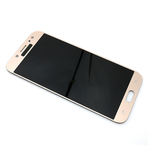 Slika od LCD za Samsung J730 Galaxy J7 2017 + touchscreen gold AAA