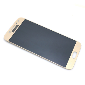 Slika od LCD za Samsung J530F Galaxy J5 2017 + touchscreen gold AAA