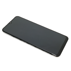 Slika od LCD za Samsung A505F Galaxy A50 + touchscreen + frame black Full ORG EU (GH82-19204A)