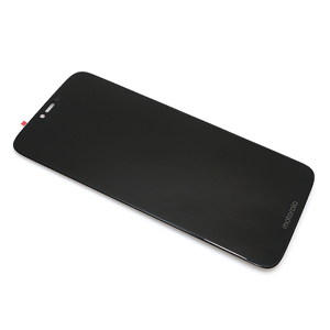 Slika od LCD za Motorola Moto G7 power + touchscreen black