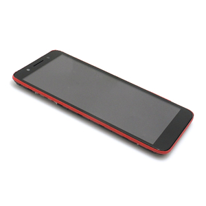 Slika od LCD za Alcatel 1C OT-5009D + touchscreen + frame black Full ORG