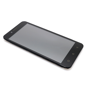 Slika od LCD za Lenovo Vibe C A2020 + touchscreen + frame black