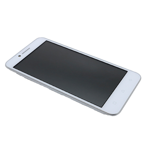 Slika od LCD za Lenovo Vibe C A2020 + touchscreen + frame white