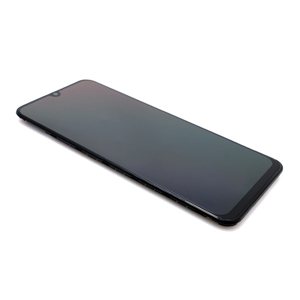 Slika od LCD za Samsung A305F Galaxy A30 + touchscreen + frame black Full ORG EU (GH82-19202A/19725A)