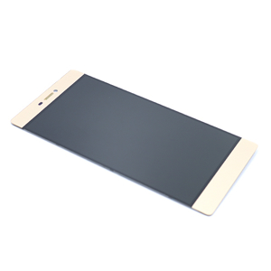 Slika od LCD za Huawei P8 Ascend + touchscreen rose gold