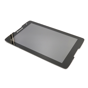 Slika od LCD za Lenovo A5500 Tab 2 8.0 + touchscreen black ORG