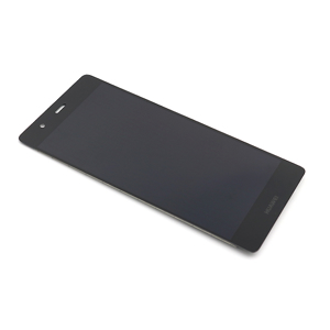 Slika od LCD za Huawei P9 Ascend + touchscreen black ORG