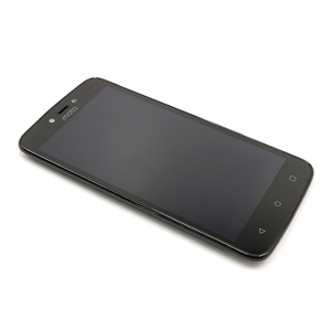 Slika od LCD za Motorola Moto C Plus + touchscreen + frame black
