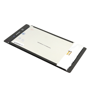 Slika od LCD za Asus ZenPad C 8.0 (Z380C/M) REV 1 + touchscreen + frame white